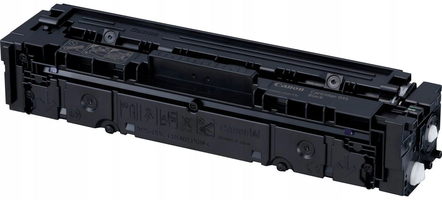 Original toner cartridge CANON 045 BK black LBP611CN LBP613CDW MF631CN MF633CDW