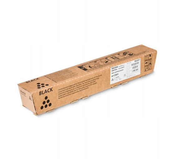 Original toner cartridge Ricoh MP C3501 ( 842047 ) black