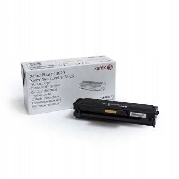 Original toner cartridge Xerox 106R0277 black