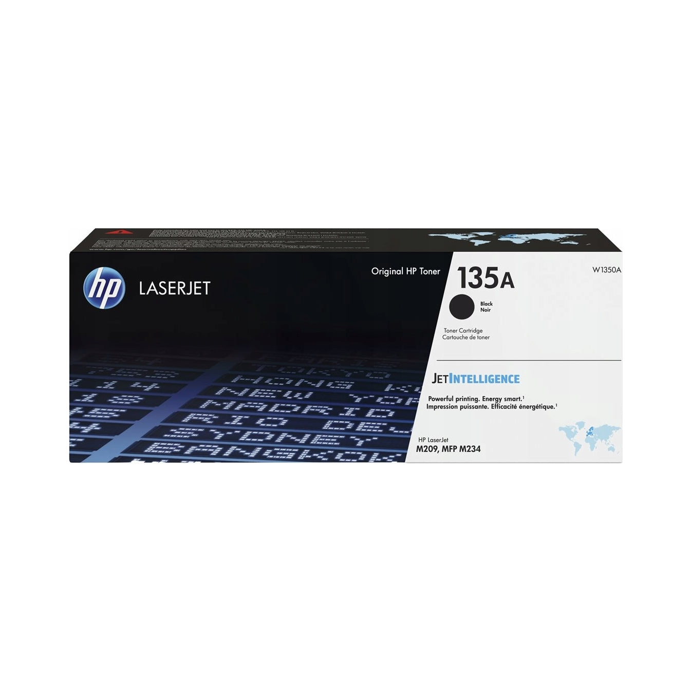 Originální toner HP 135A černý (Black) W1350A do tiskárny