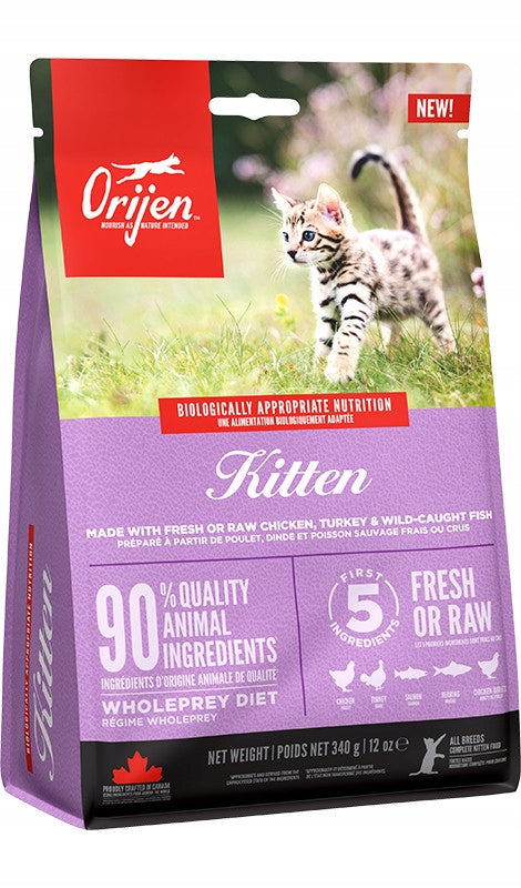 Orijen Cat Kitten 340g