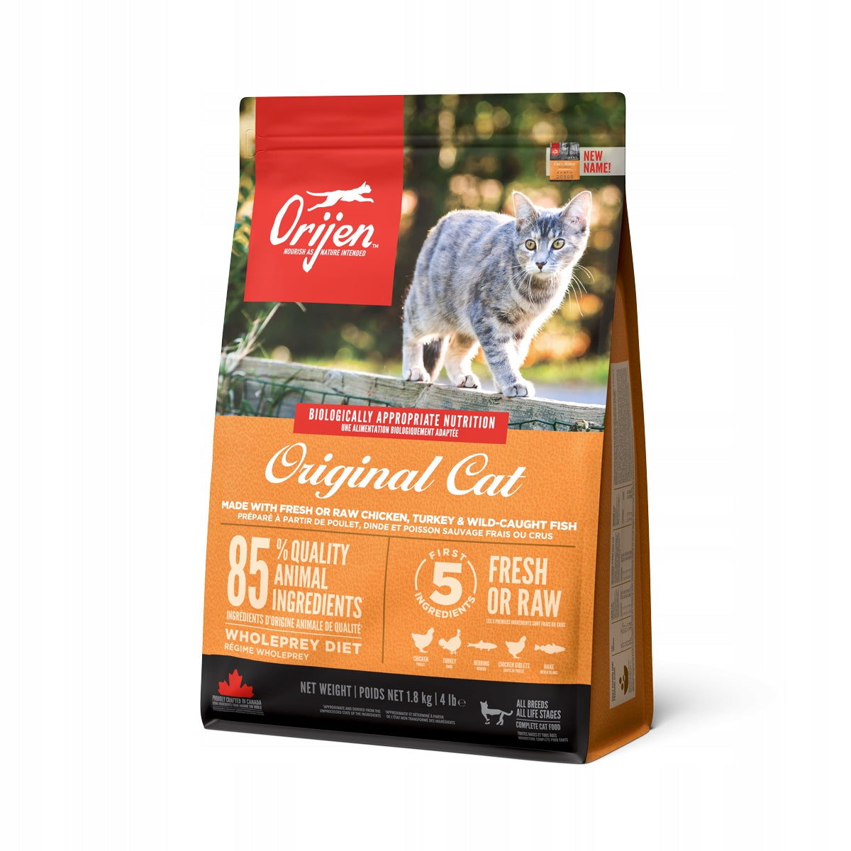 Orijen Cat Original 1,8kg