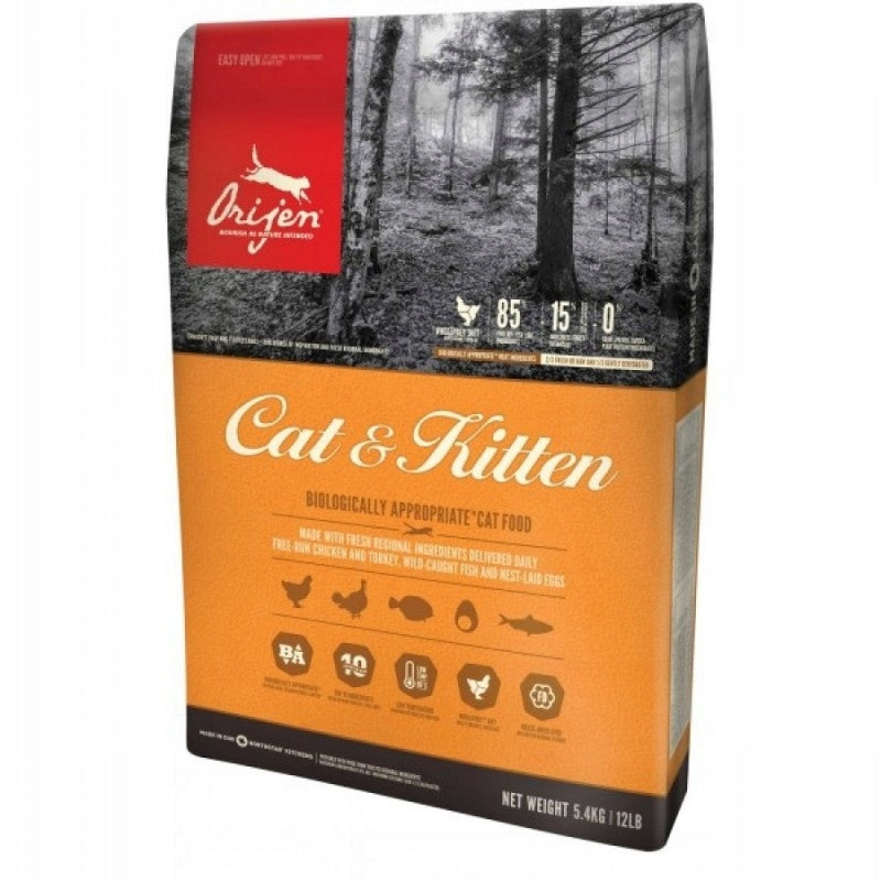 Orijen - Cat original 17 kg