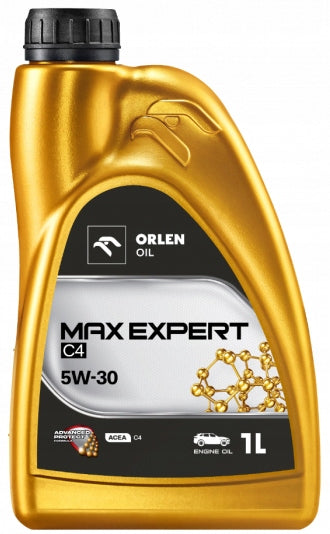 Orlen Oil Max Expert C4 DPF 5W30 1L oil