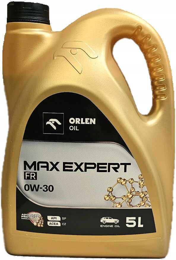 Orlen Oil MaxExpert FR 0W30 5l