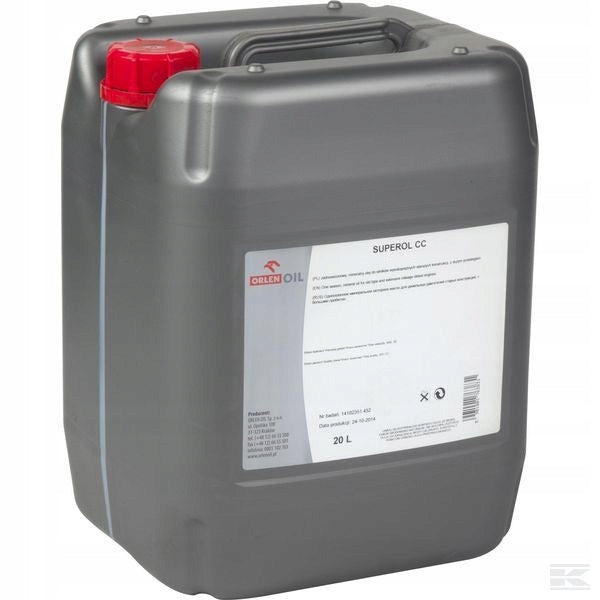 Orlen Oil Superol CC 40 20L