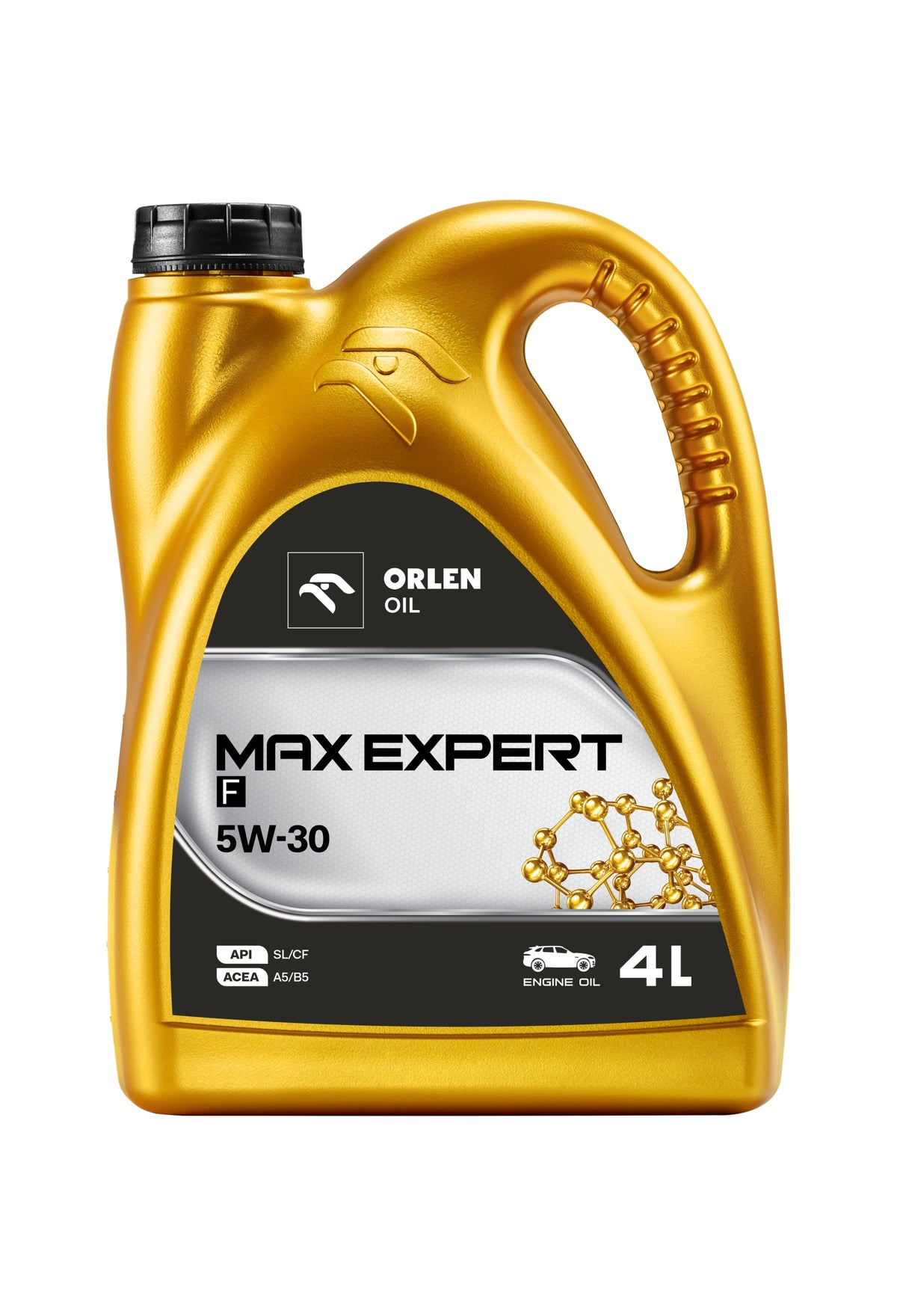 Orlen PLATINUM MAX EXPERT F 4L 5W-30