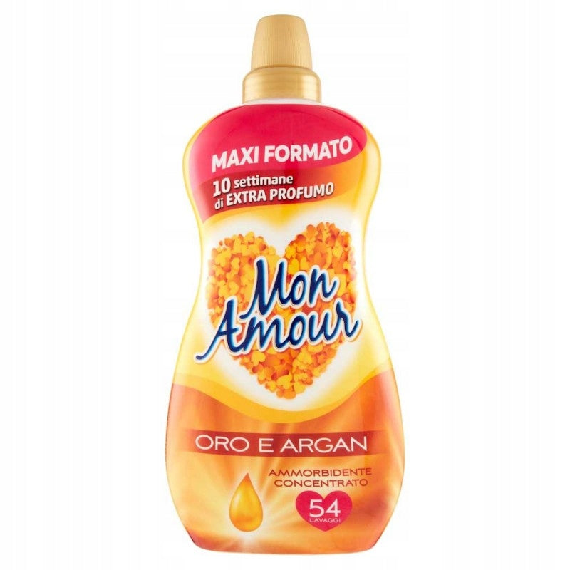 Oro Argan Extra Profumo Mon Amour 1350ml