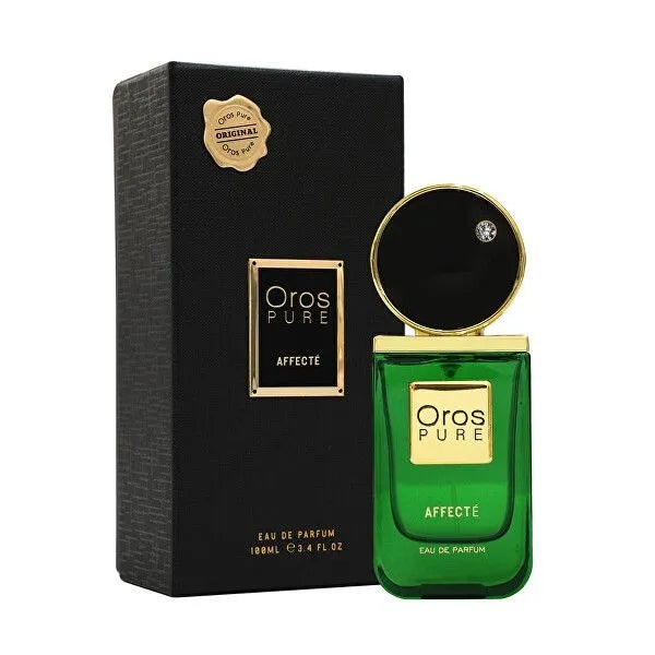 Oros Pure Affecte Perfumed Water 100ml unisex perfume