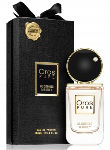 Oros Pure Blooming Maguey parfumovaná voda unisex 100 ml EDP (U)