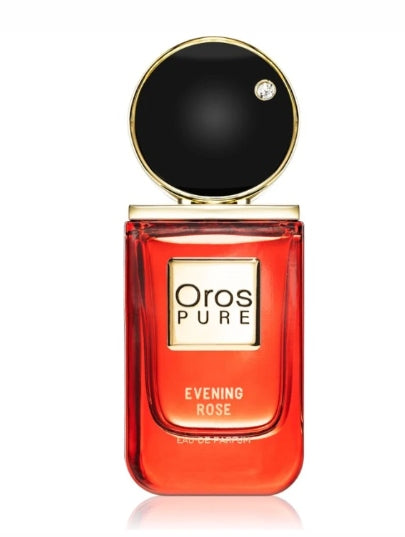 Oros Pure Evening Rose EDP 100 ml Brand Oros