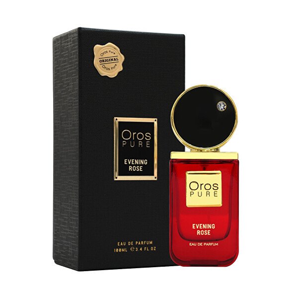 Oros Pure Evening Rose EDP 100 ml