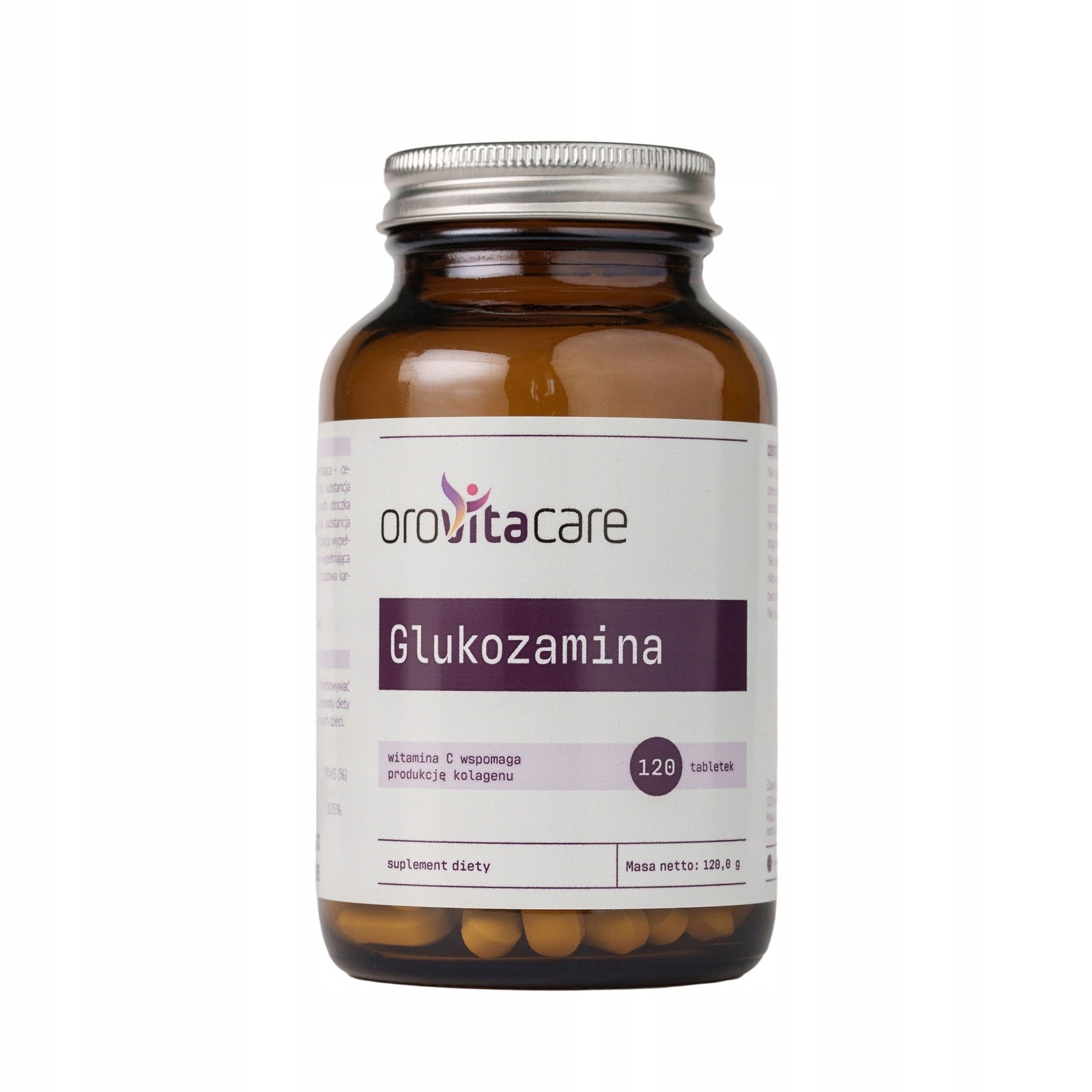 Orovitacare Glucosamine 120 tablets