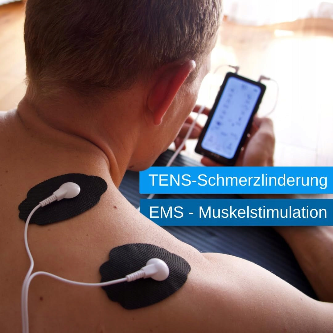 Ortho mechanic device TENS EMS electrostimulation muscle massage on AKU Manufacturer code OT-011