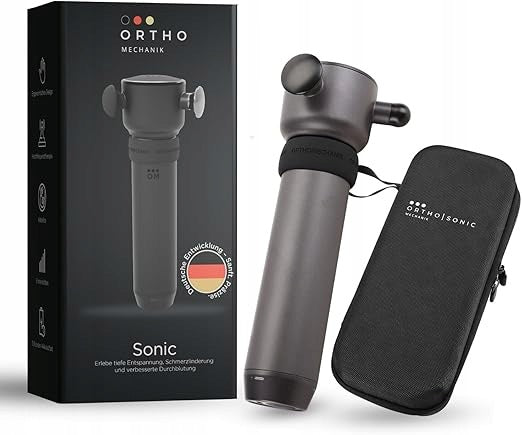 OrthoMechanik Sonic – massage device