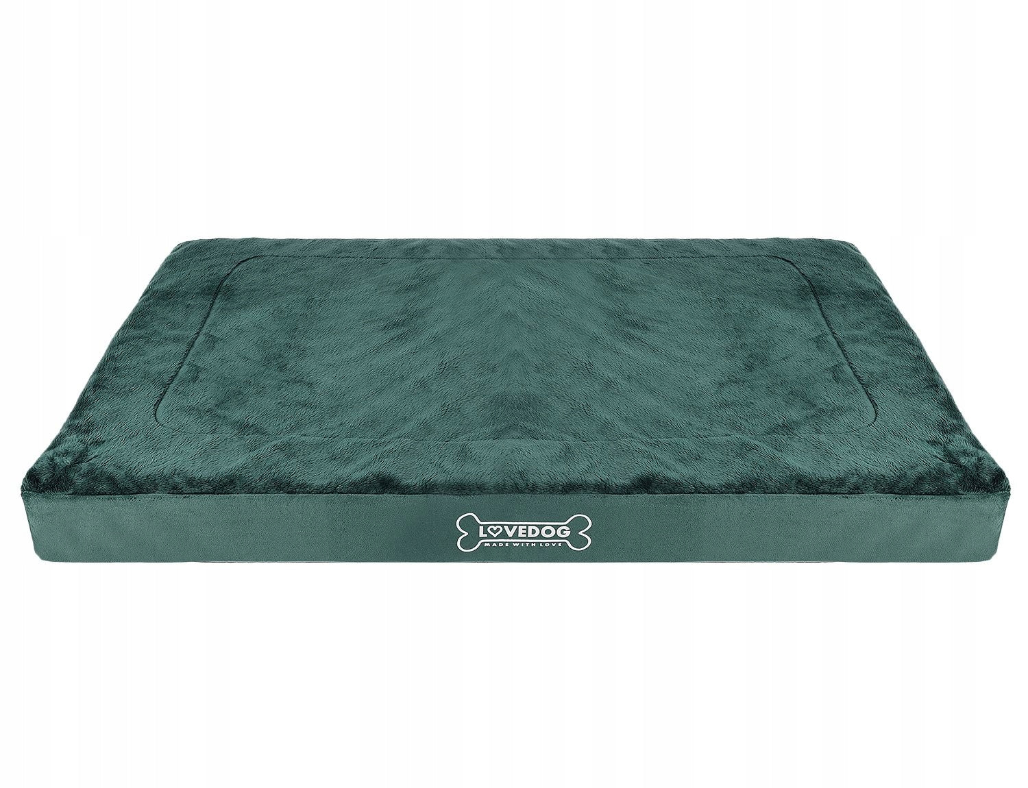 Orthopedic Dog Bed Mattress M 70x55 Mat Waterproof Bedding Brand Lovedog