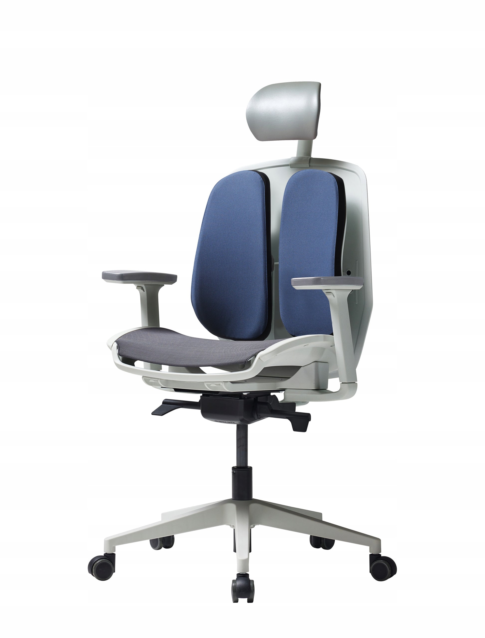 Orthopedic and ergonomic chair Duorest Alpha-MW - Blue EAN (GTIN) 8809227071808