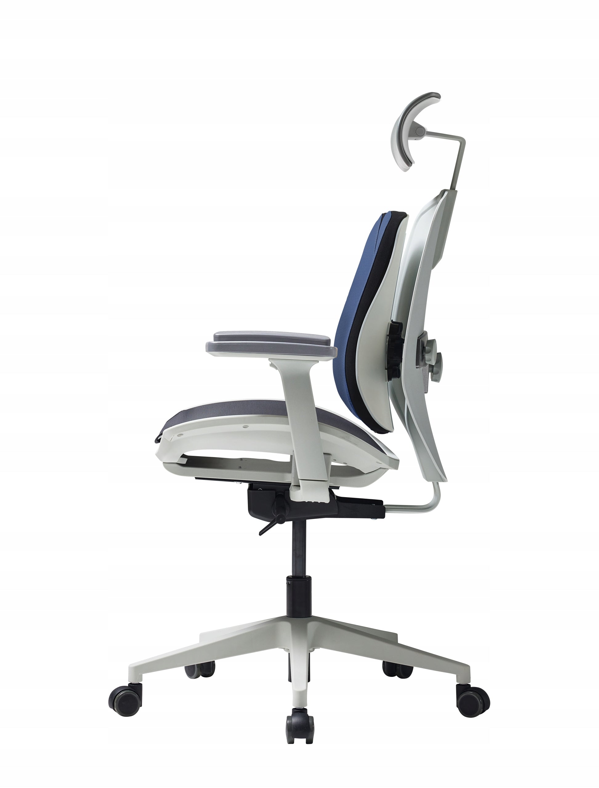 Orthopedic and ergonomic chair Duorest Alpha-MW - Blue Manufacturer code Alpha-HBDA-MW(E)