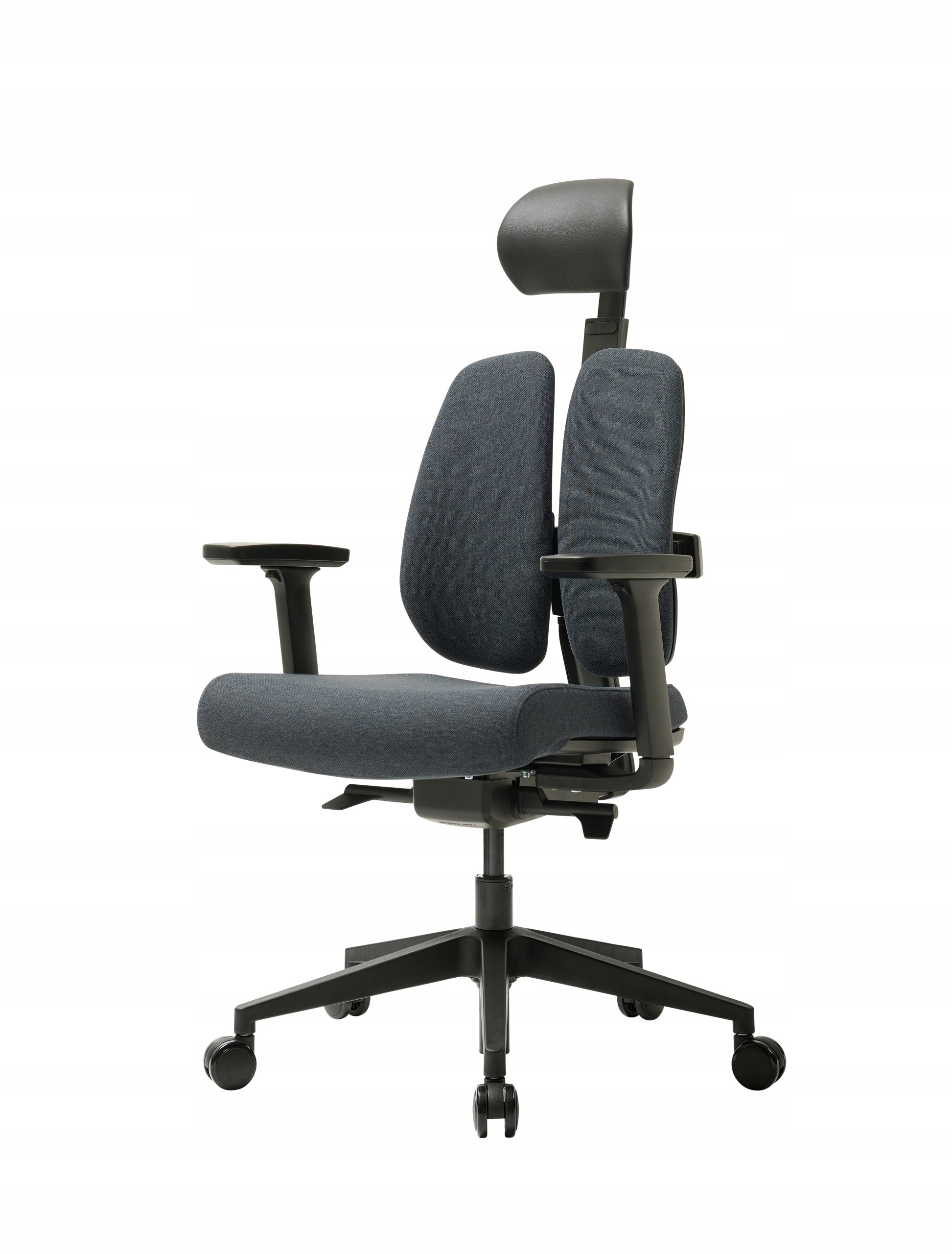 Orthopedic and ergonomic chair Duorest D2A200B Packaging status original