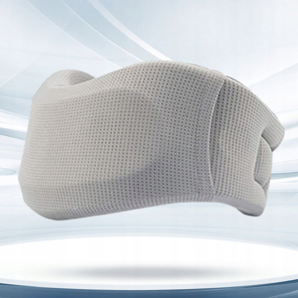 Orthopedic collar neck stabilizer soft foam grey size M Manufacturer code 4260741660154