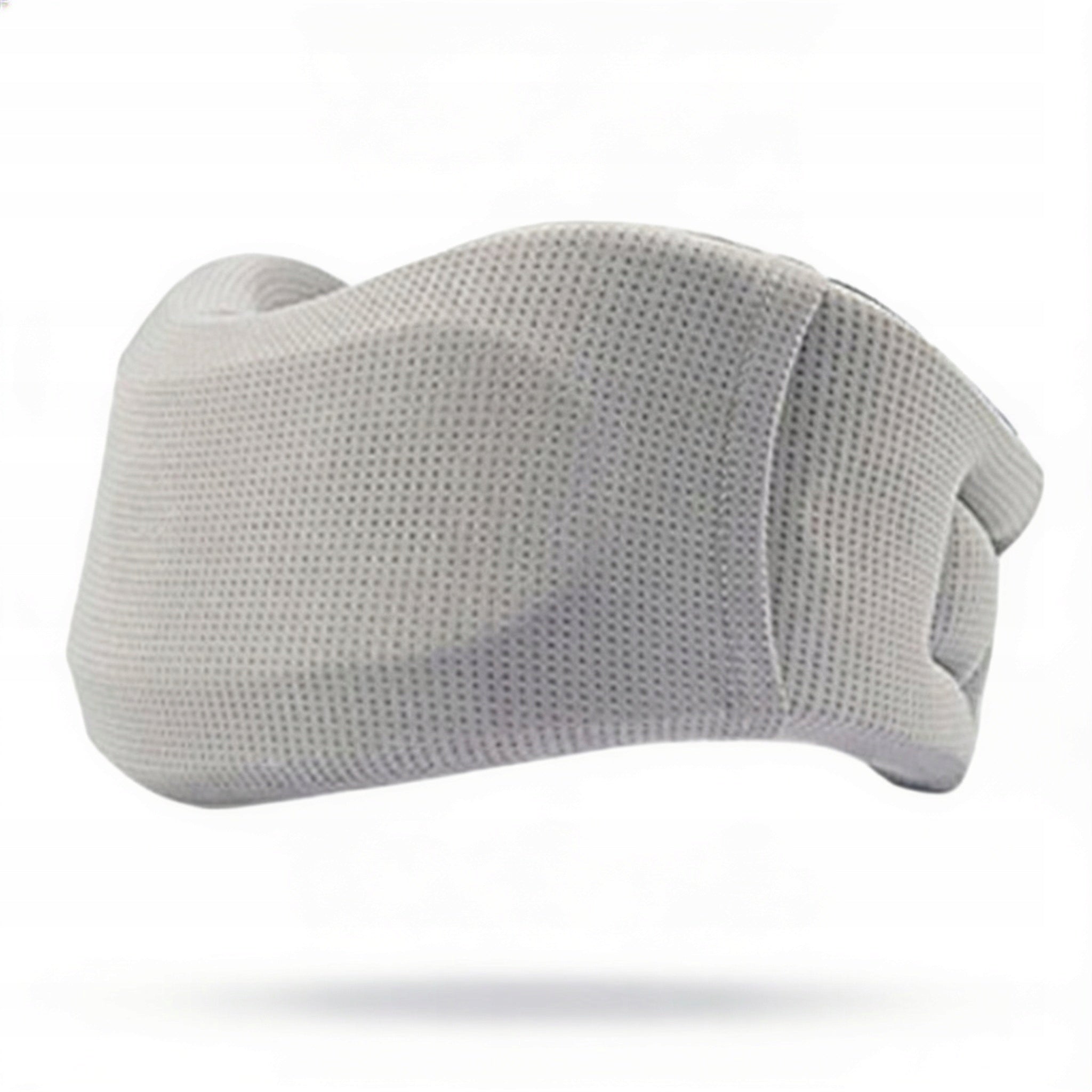 Orthopedic collar neck stabilizer soft foam grey size M