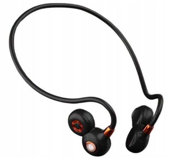 Ortizan i10 Open-Ear Bluetooth 5.3 IPX6 ULTRA-light wireless headphones Manufacturer code x0021dnm89