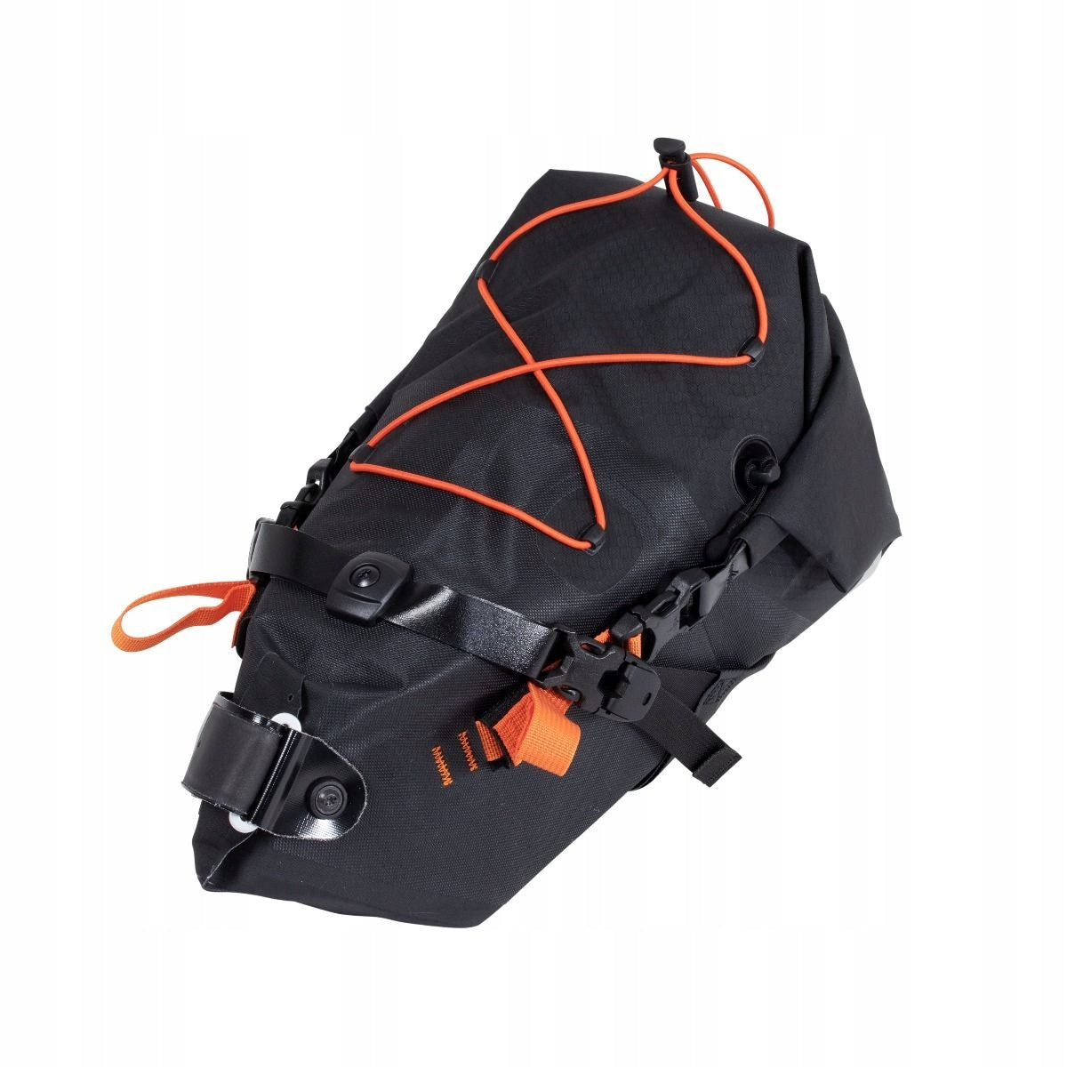 Ortlieb Bikepacking Seat-Pack Black Matt Size M