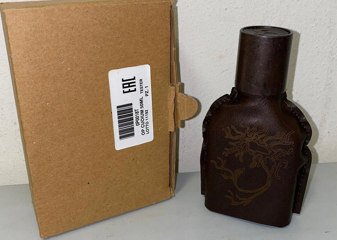 Orto Parisi Cuoium Perfume 50ml Brand ORTO PARISI