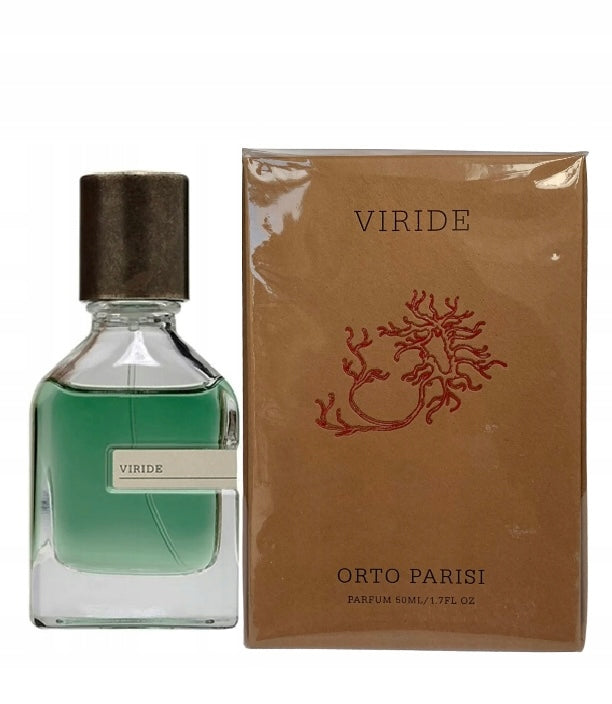 Orto Parisi Viride Unisex Perfumed Water 50ml Brand ORTO PARISI