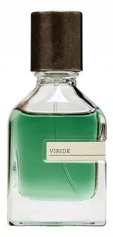 Orto Parisi Viride Unisex Perfumed Water 50ml Packaging status original