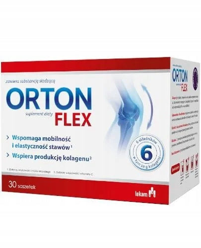 Orton Flex, 30 Sachets