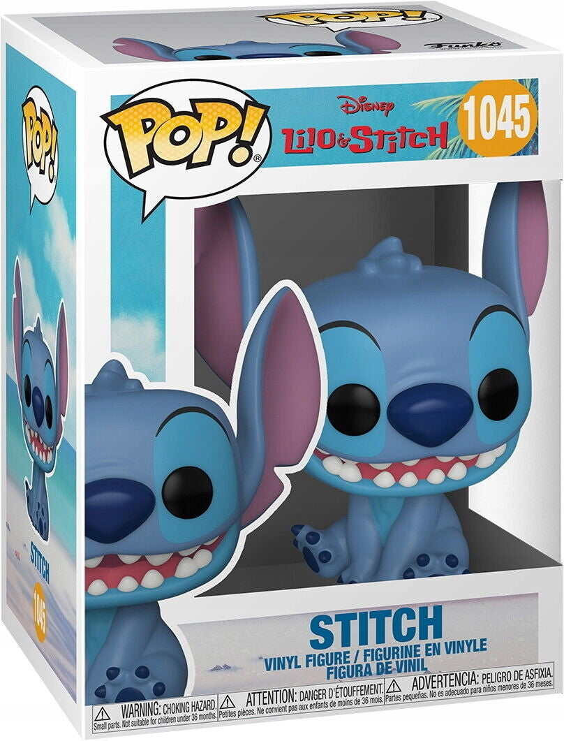 Funko POP! Disney: Stich 