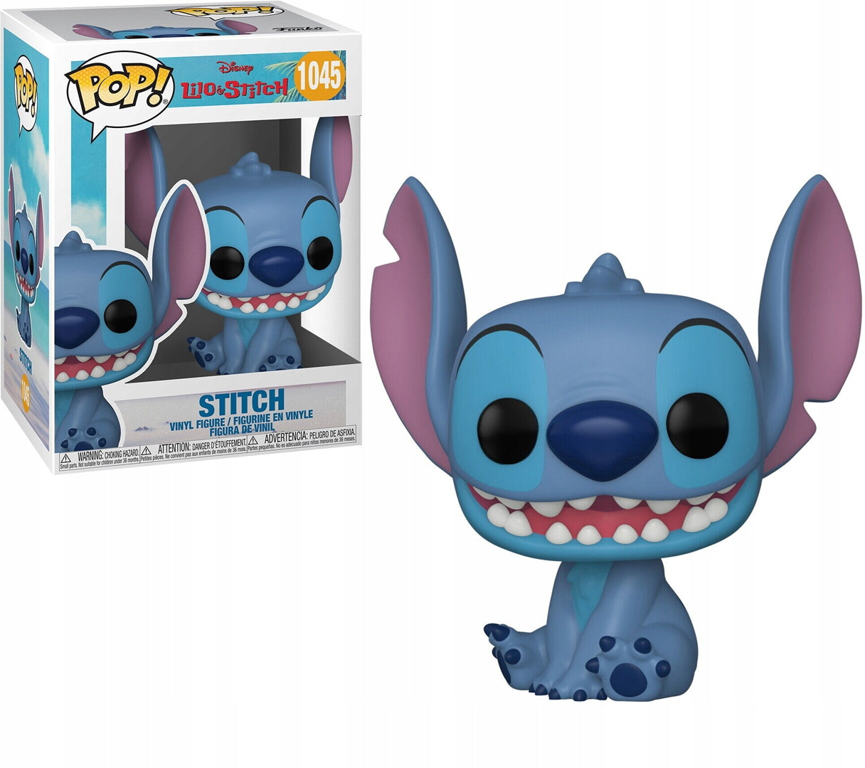 Funko POP! Disney: Stich 