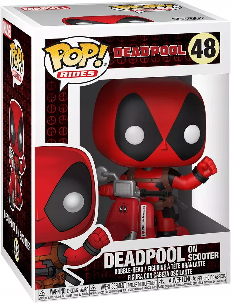 POP figūrėlė Marvel