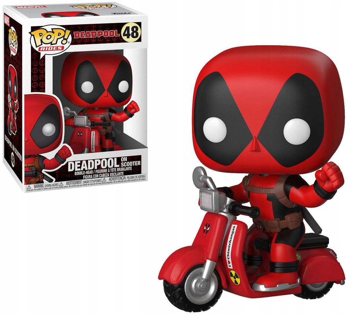 POP figūrėlė Marvel