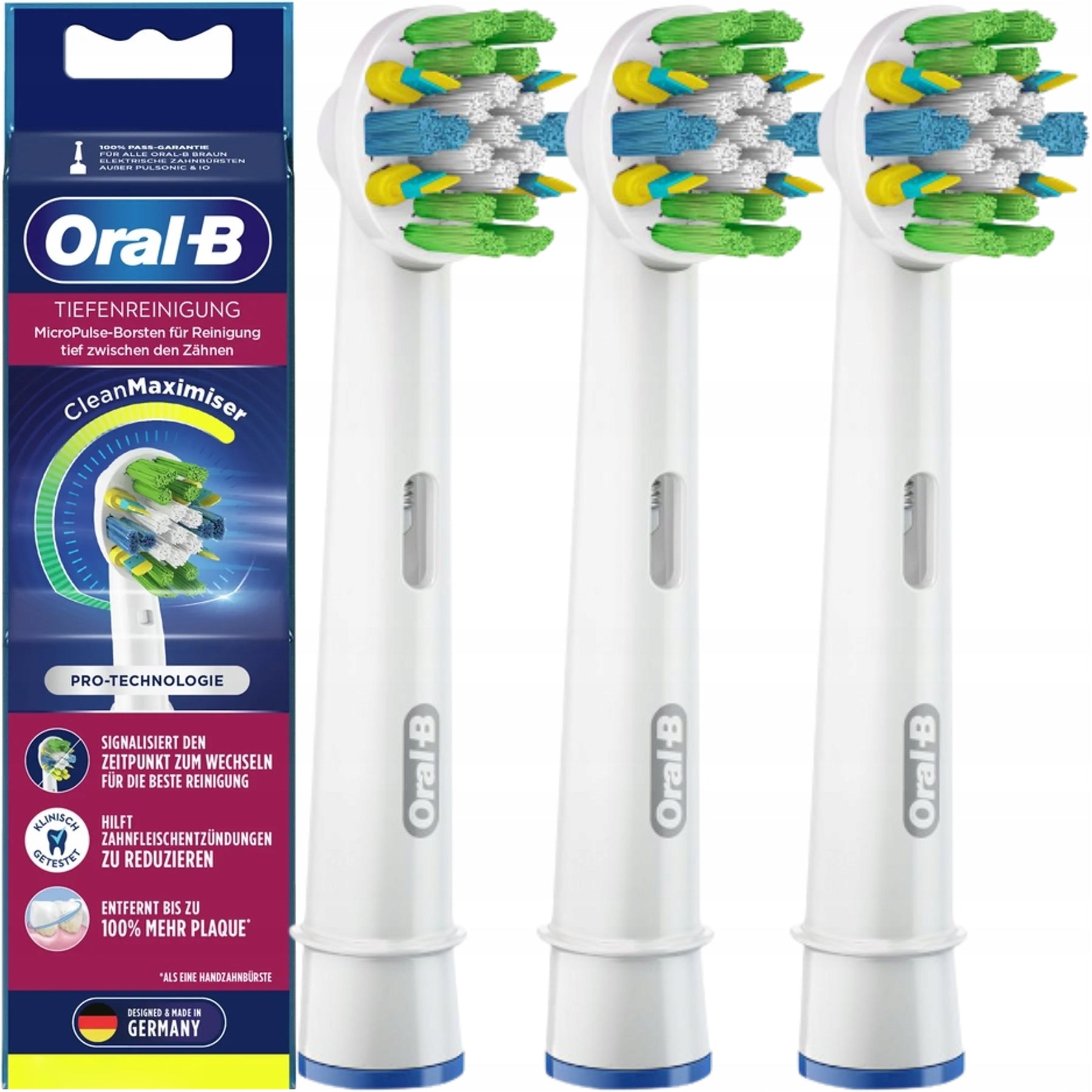 Oral-B-Zahnseide-Aktion 