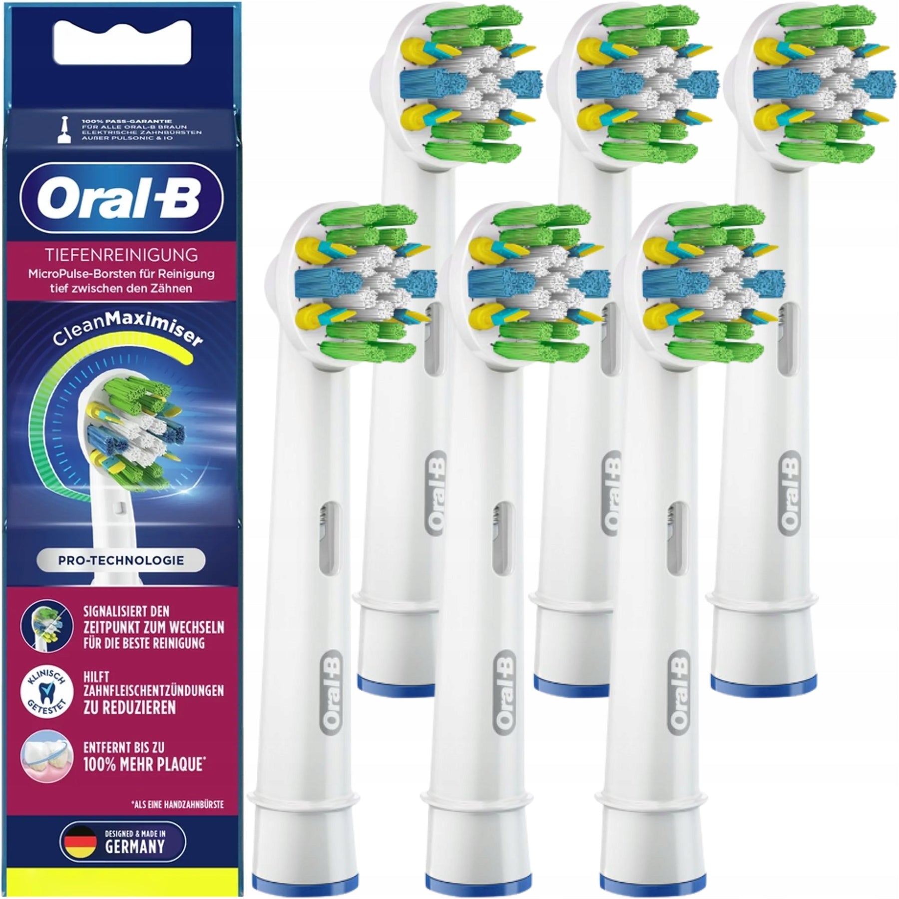 Oral-B Clean Maximizer 