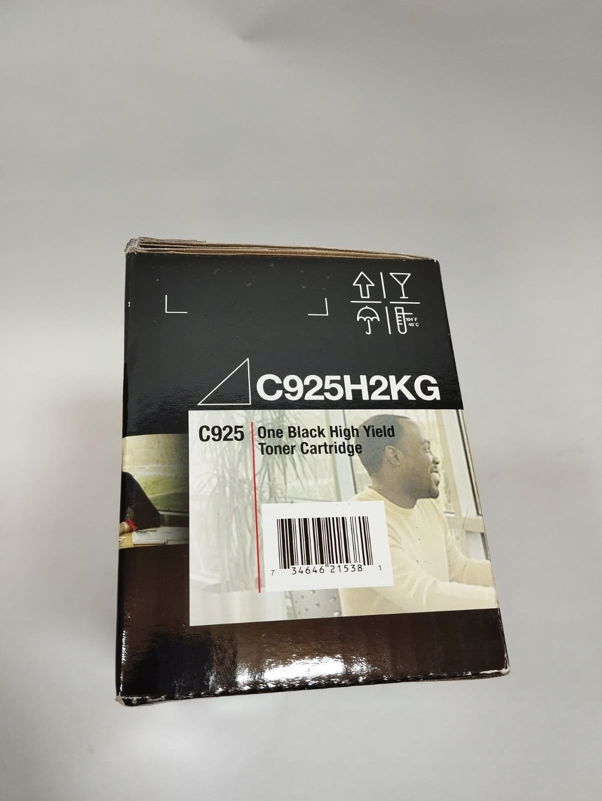 Lexmark C925H2KG 