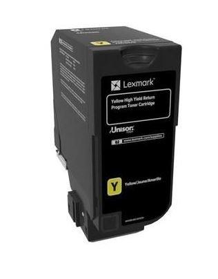 Laserkartusche Lexmark 74C2HY0 