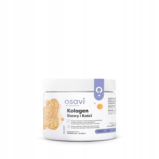 Osavi Collagen Joints and Bones 153g natural Manufacturer code 5904139922033