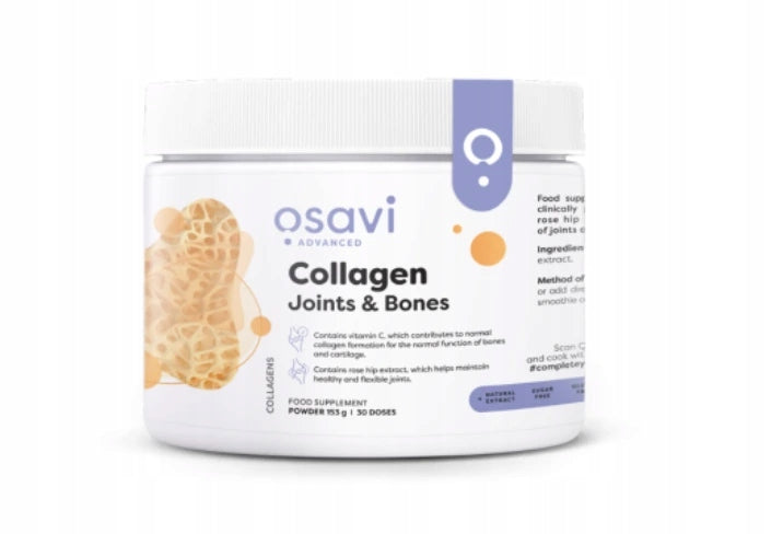 Osavi Collagen Peptides Joint & Bones, collagen (healthy joints and strong bones)
