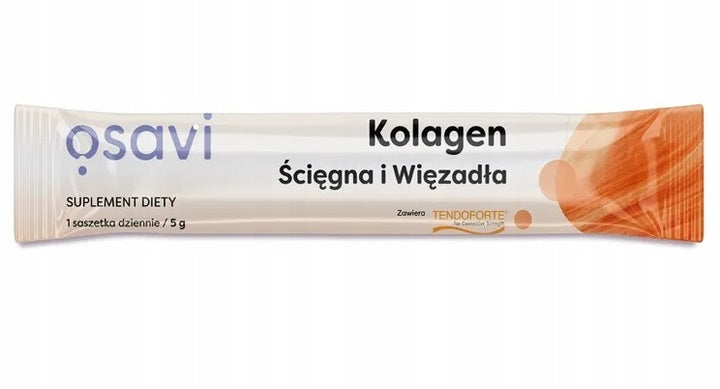 Osavi Tendon and ligament collagen powder 1 sash. 5 g Brand Osavi