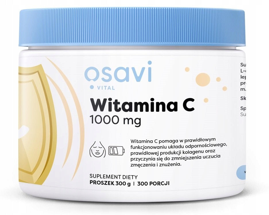 Osavi Vitamin C 1000mg 300g