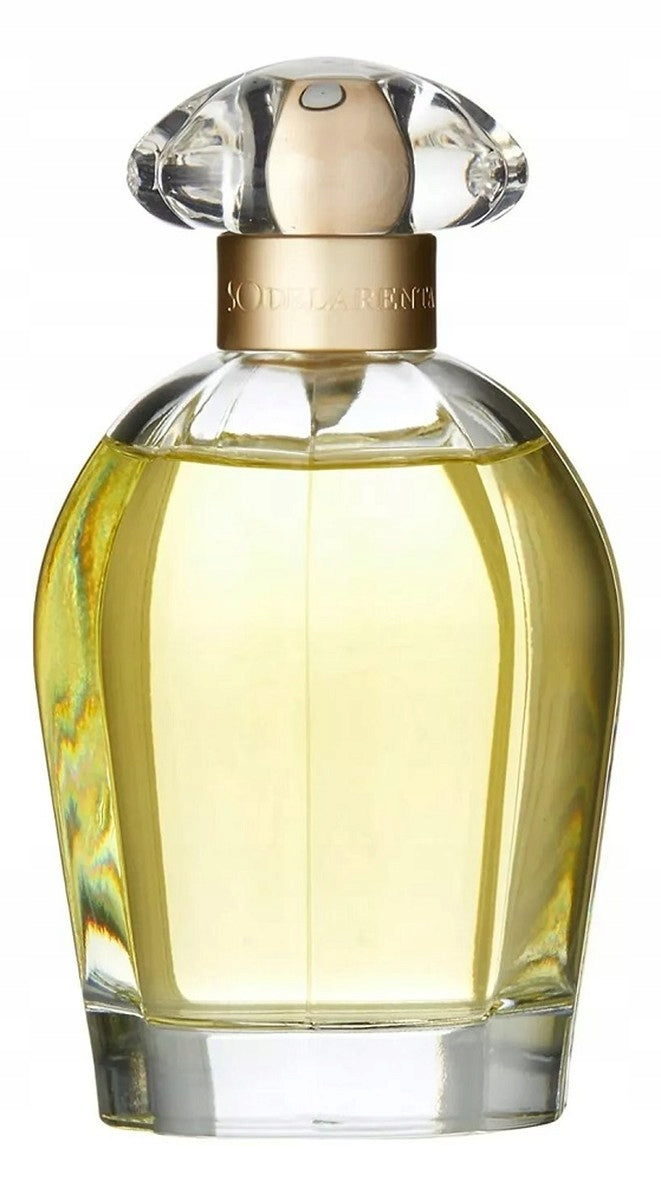 Oscar De La Renta So De La Renta eau de toilette spray 100ml Packaging status original