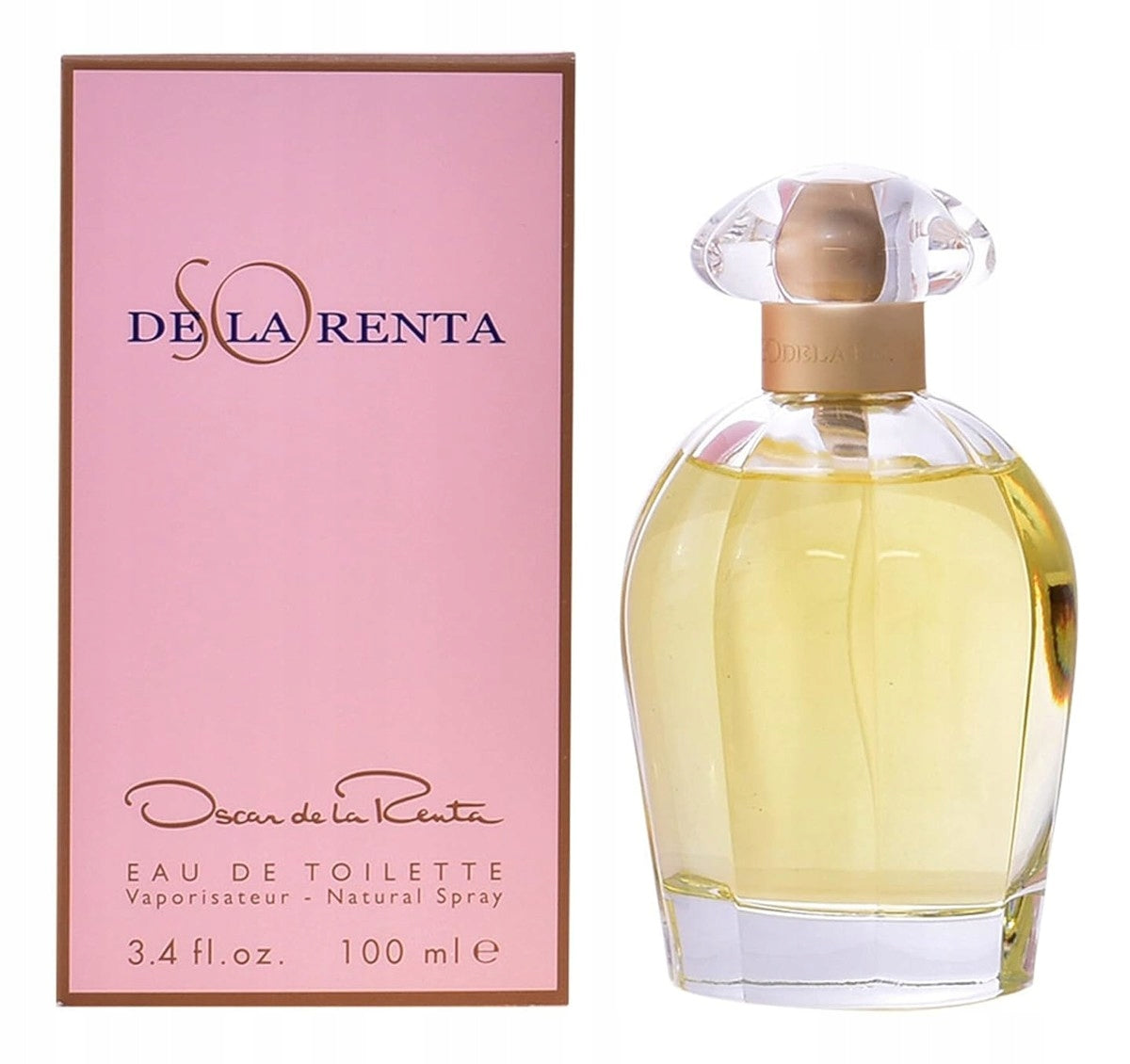 Oscar De La Renta So De La Renta eau de toilette spray 100ml