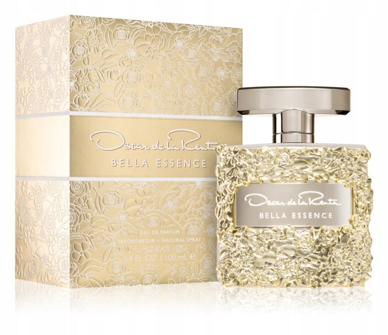 Oscar de la Renta Bella Essence Eau de Parfum 100ml Packaging status original