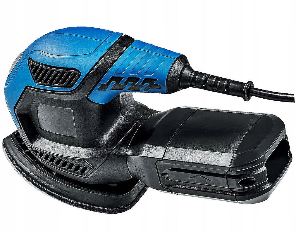 Oscillating Grinder 200W delta base 14000rpm Niteo dust container Packaging status original