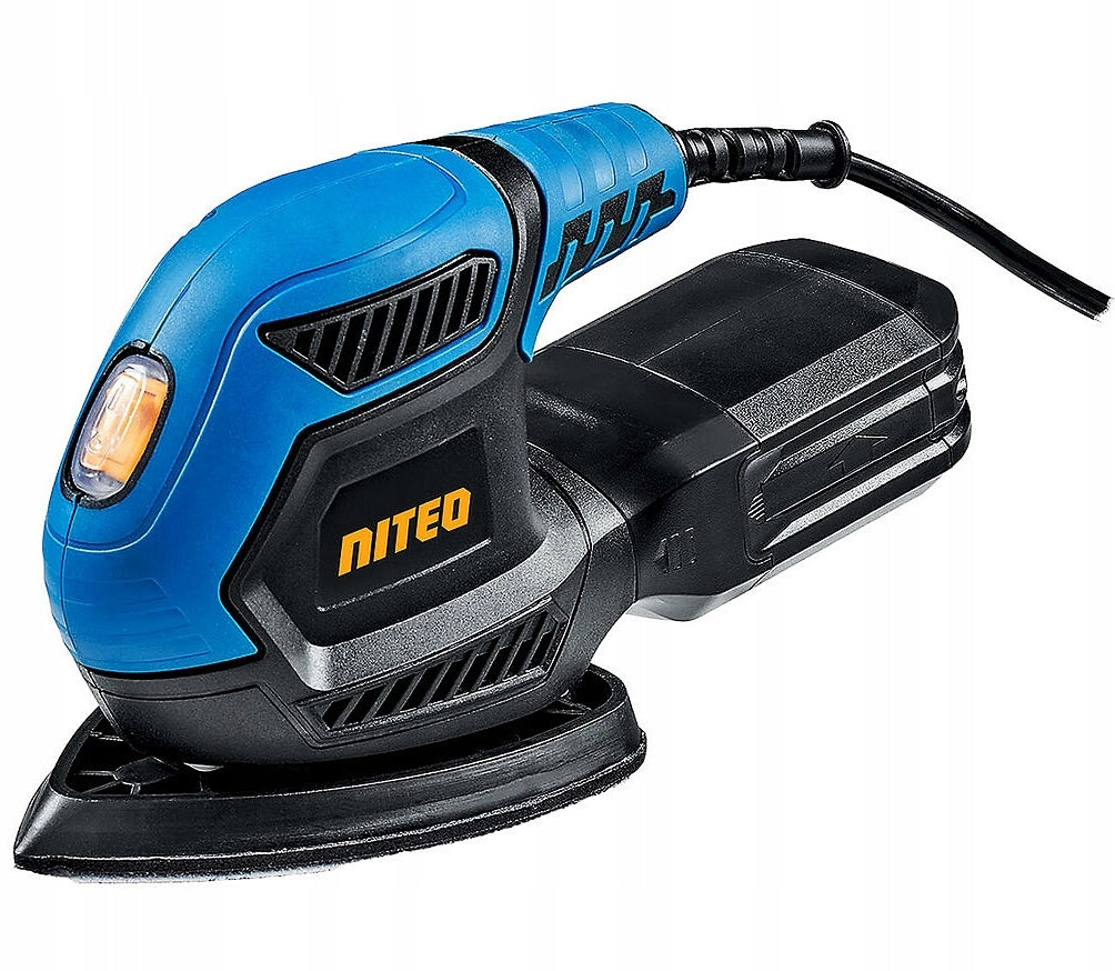 Oscillating Grinder 200W delta base 14000rpm Niteo dust container