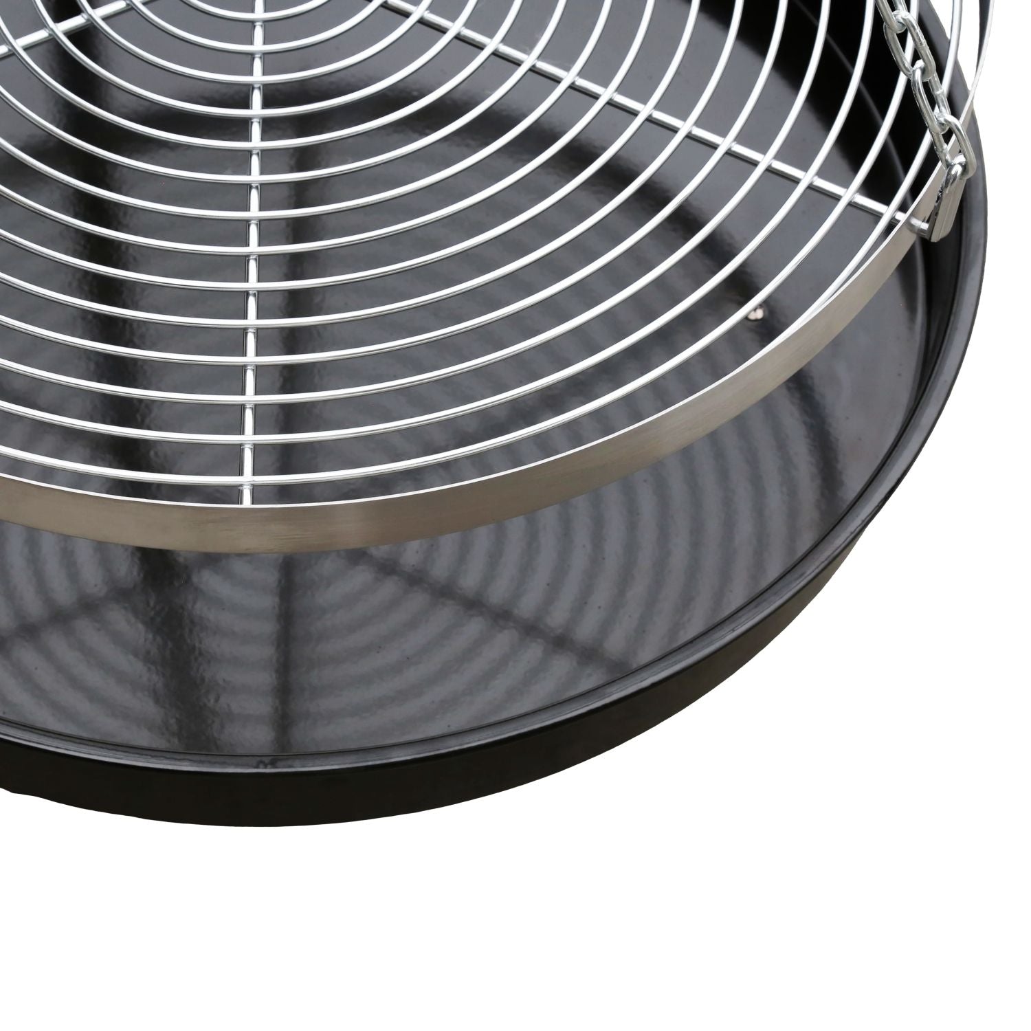 Oscillating grill OKLAHOMA 0546 Packaging status original