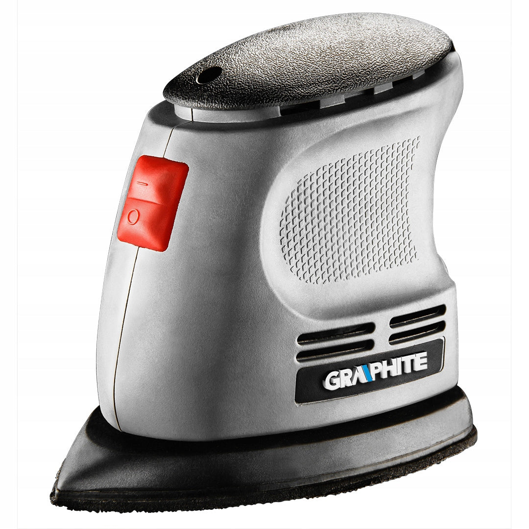 Oscillating grinding machine delta 105W GRAPHITE 59G335 Brand GRAPHITE